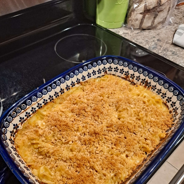 Homemade Mac and Cheese