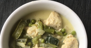 Thai Green Chicken Curry