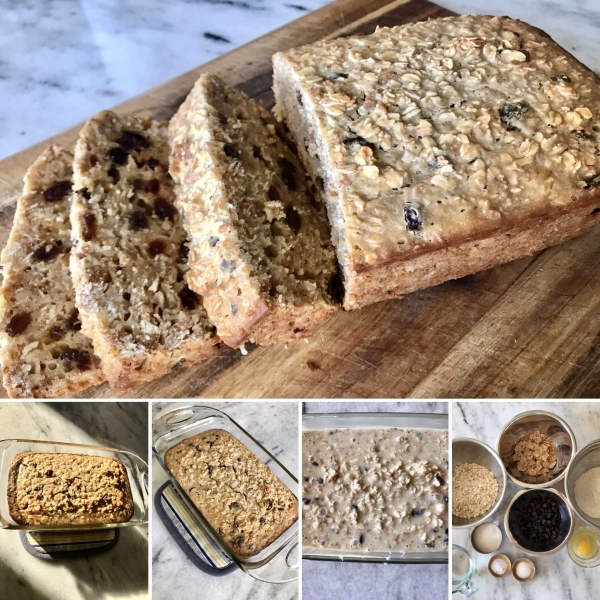 Great-Grandma's Health Bread