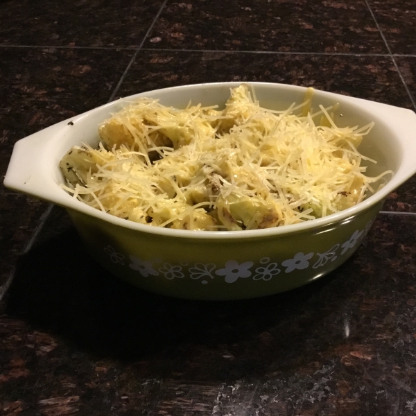 Easy Low-Carb Cauliflower Mac 'n Cheese