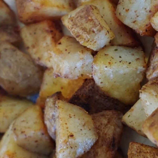 Country-Style Fried Potatoes