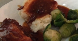 Cranberry Chicken II