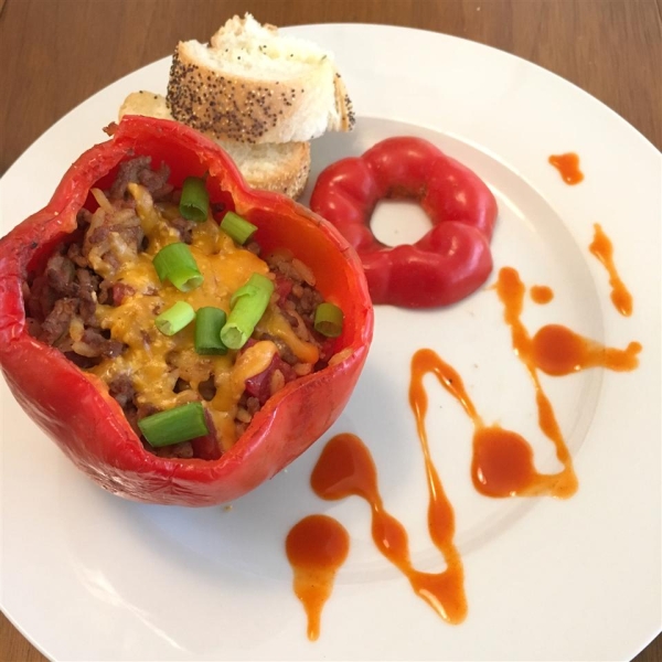 Laurie's Stuffed Peppers