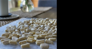 Homemade Cavatelli Pasta