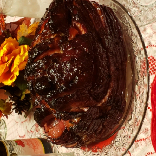 Honey Glazed Ham