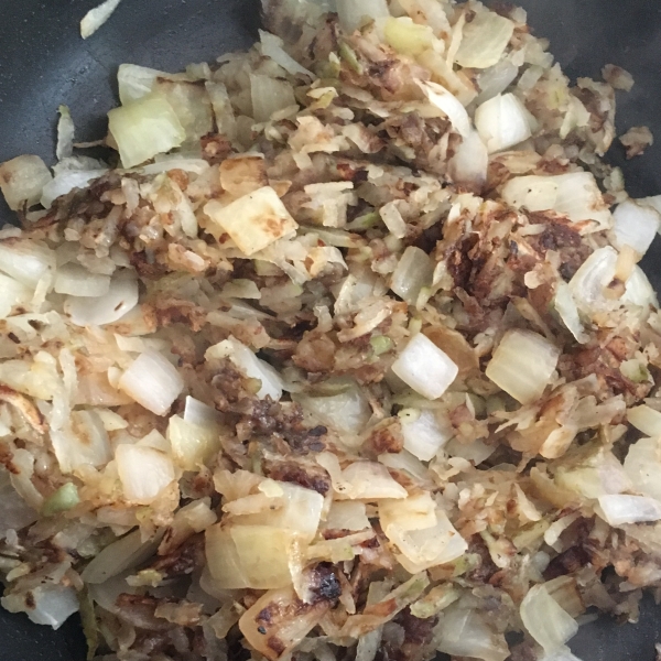 Grandma's Hash Browns