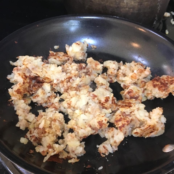Grandma's Hash Browns