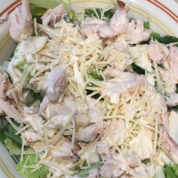 Pork Caesar Salad from Smithfield®