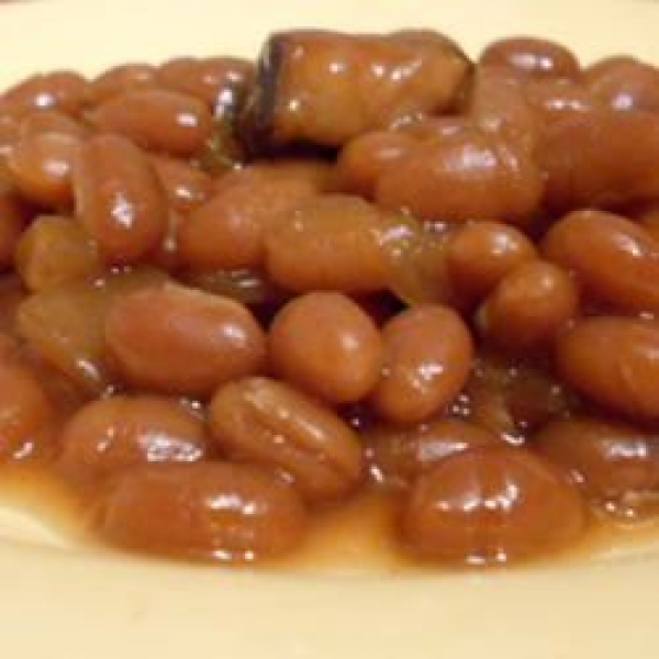 Baked Beans I