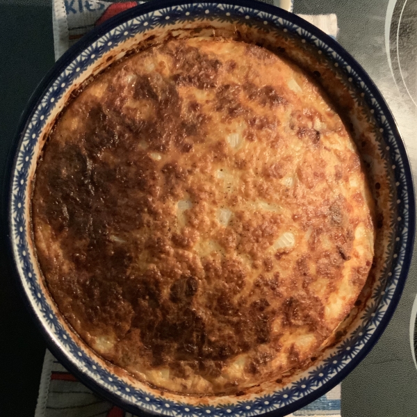 Bacon Pie