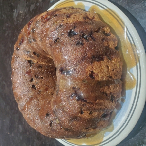 Apple Dapple Cake