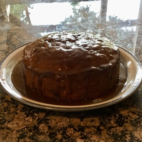 Apple Dapple Cake