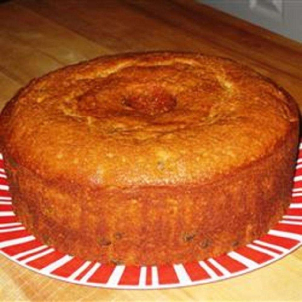 James Westfall's Applesauce Cake