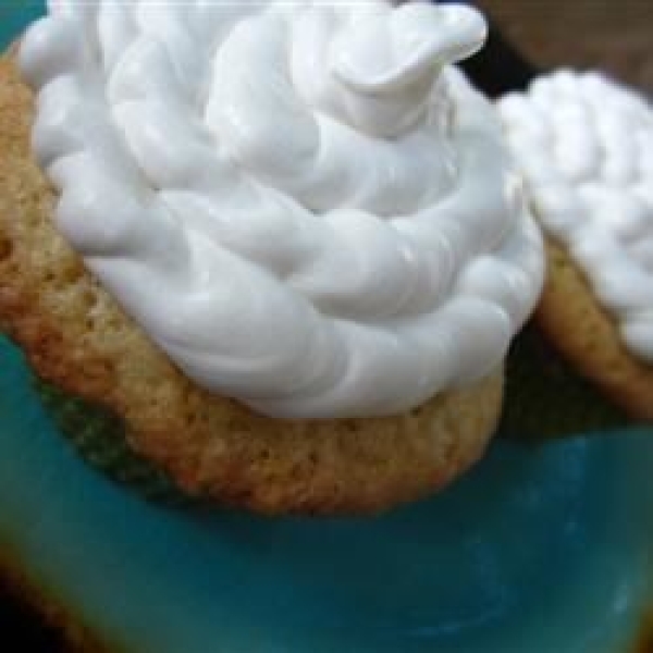 Lemon-Lime Cupcakes