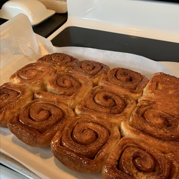 Chef John's Sticky Buns