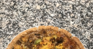 Gluten-Free Thanksgiving Leftover Turkey Pot Pie