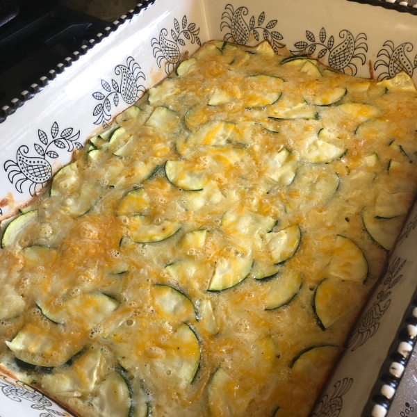 Best Zucchini Appetizer