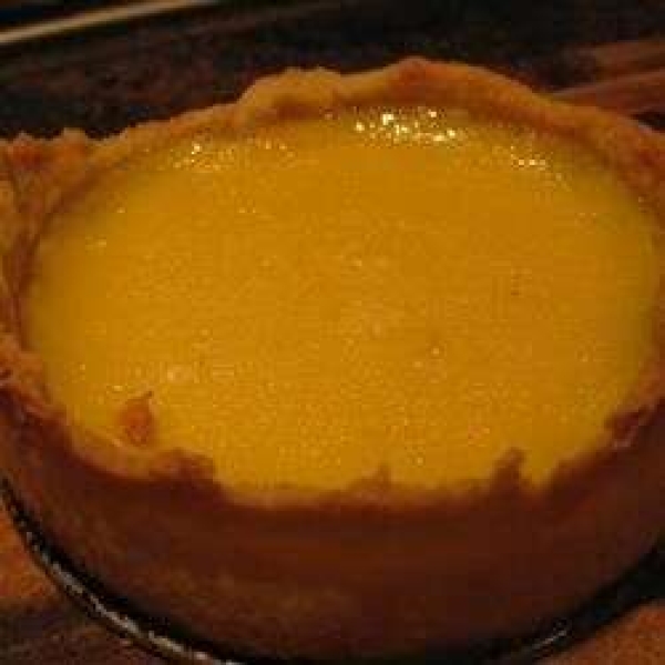 Chinese Egg Tarts