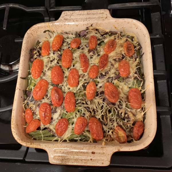 A New Green Bean Casserole