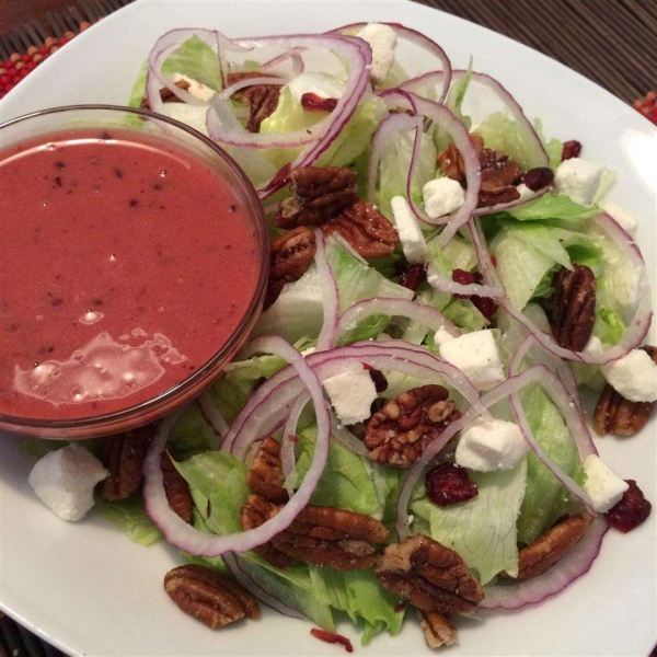 Cranberry Pecan Salad