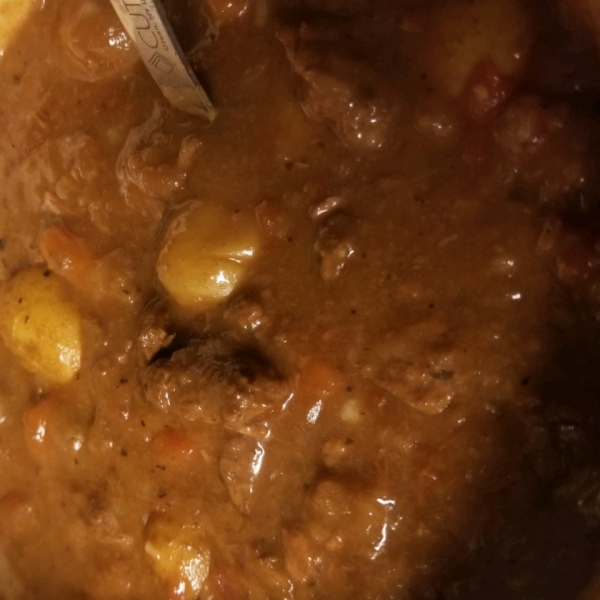 Slow Simmer Beef Stew