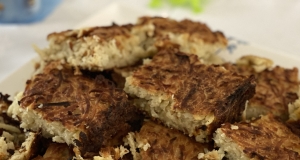Old Fashioned Potato Kugel