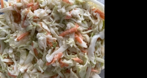 Restaurant-Style Coleslaw I