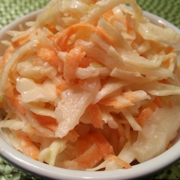 Restaurant-Style Coleslaw I