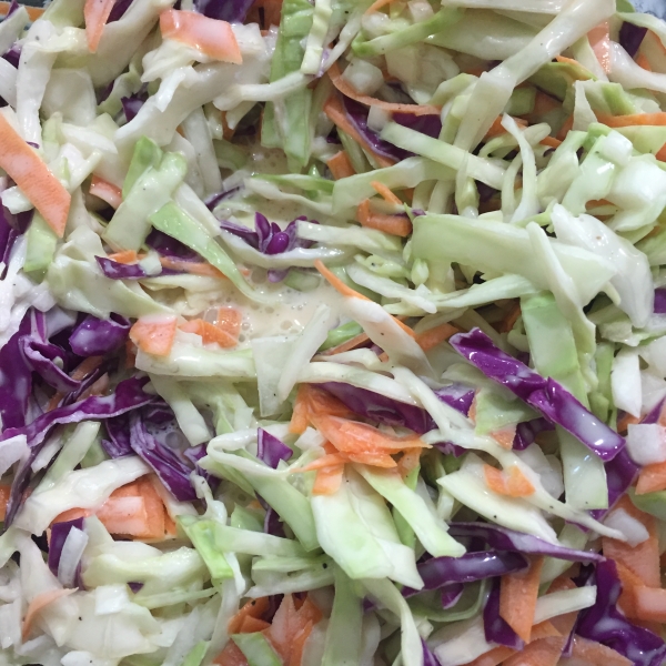 Restaurant-Style Coleslaw I