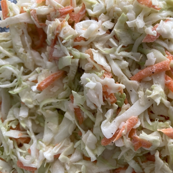 Restaurant-Style Coleslaw I