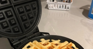 Protein Waffles