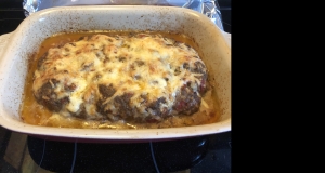 Italian Style Meatloaf I