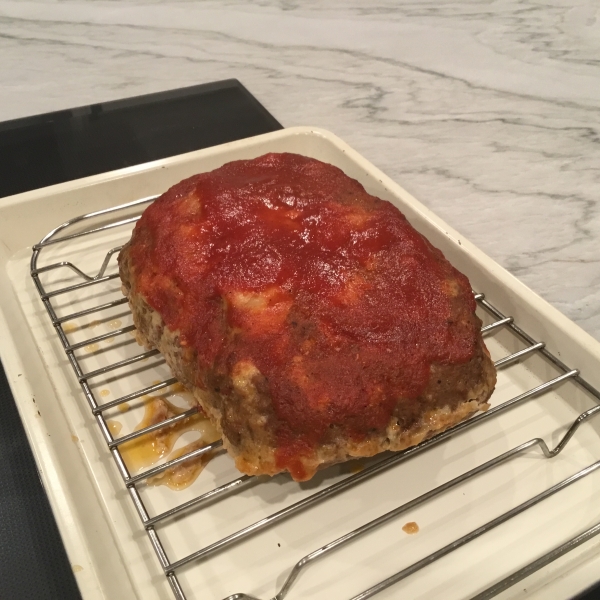 Italian Style Meatloaf I