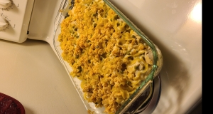 Chicken Noodle Casserole