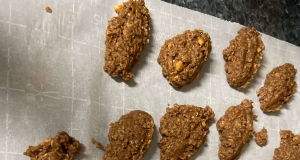 No Bake Peanut Butter Cookies I