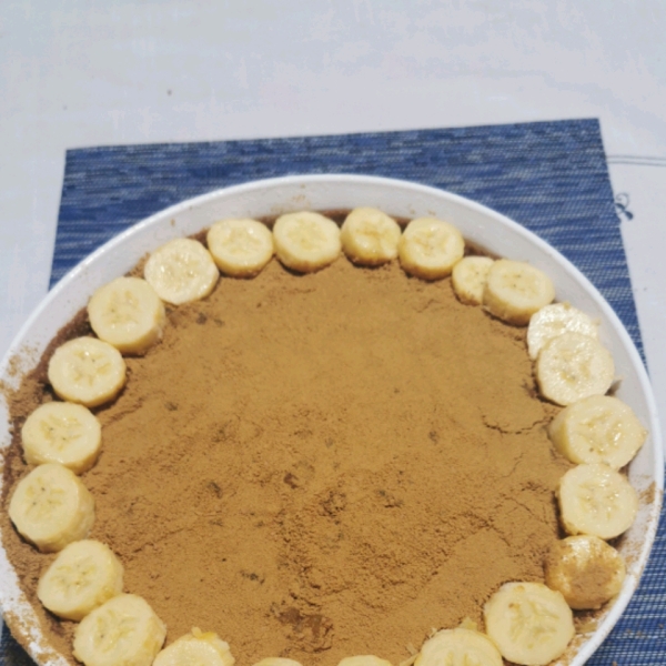 Fruit Icebox Pie