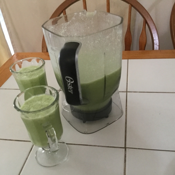 Green Monster Smoothie
