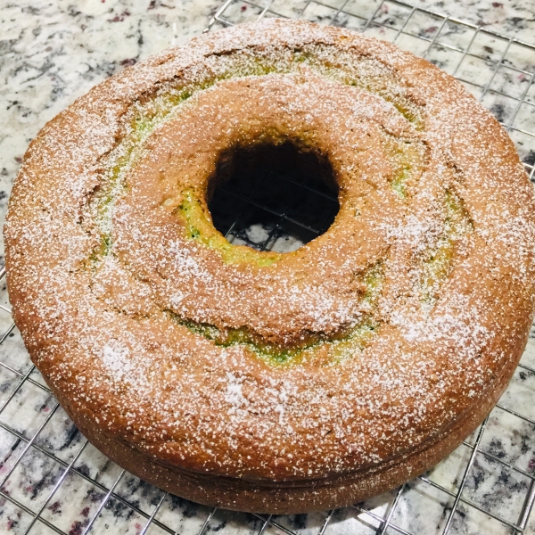 Pistachio Cake