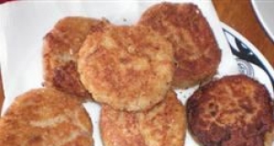 Manuela's Fish Cakes