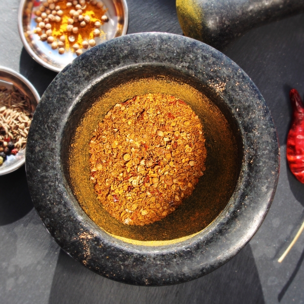Raghavan's Curry Blend
