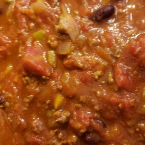 Pumpkin Chili