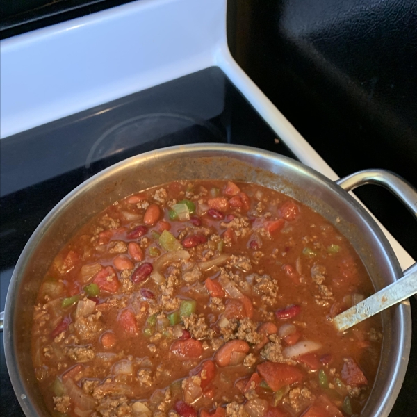 Pumpkin Chili