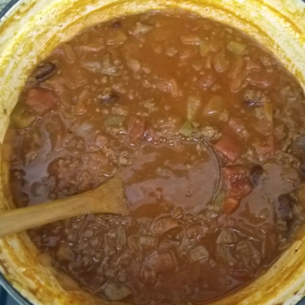 Pumpkin Chili