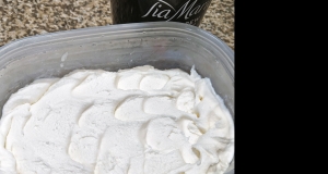 Coconut Ice Cream