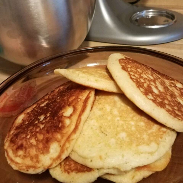 Hearty Country Hot Cakes