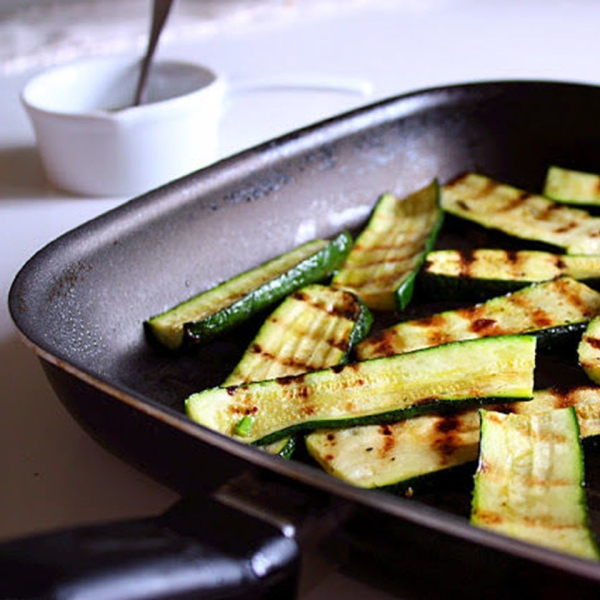 Easy Zucchini