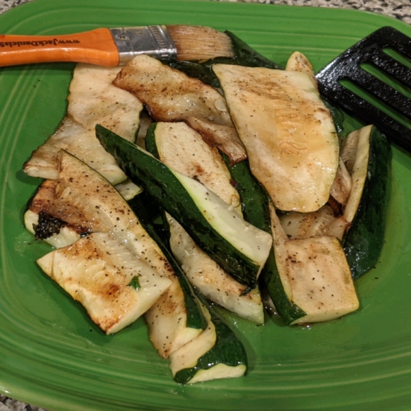 Easy Zucchini