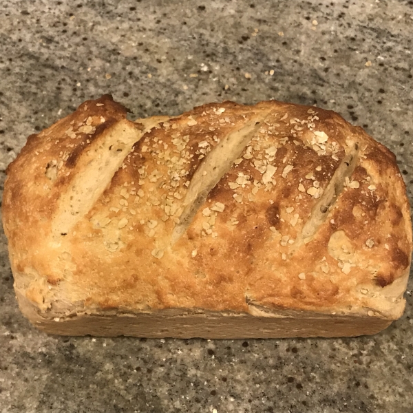 Honey Sourdough