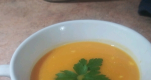 Gisela's Butternut Squash Soup