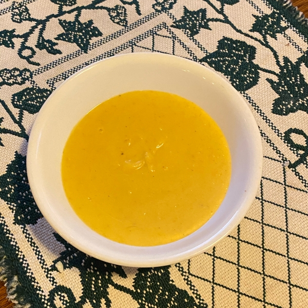 Gisela's Butternut Squash Soup